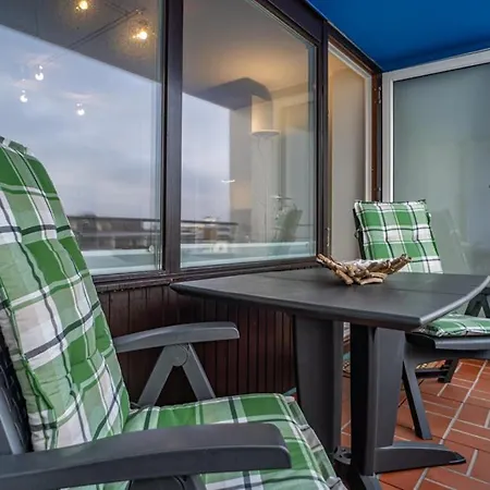 Haus Sylter Welle 5-46 Ob Westerland