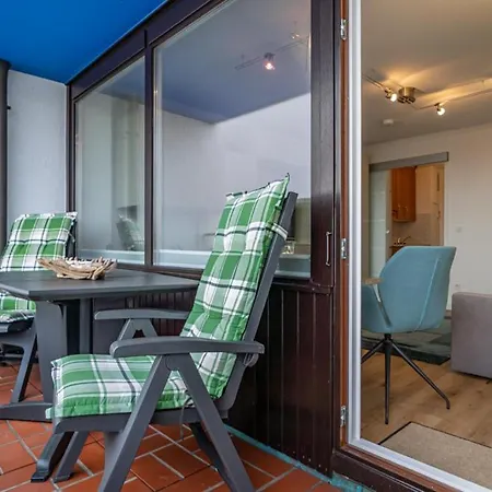 Haus Sylter Welle 5-46 Ob * Westerland