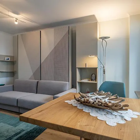 Apartment Haus Sylter Welle 5-46 Ob
