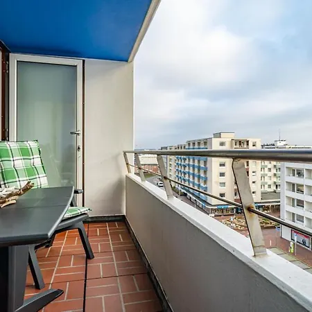 Haus Sylter Welle 5-46 Ob *