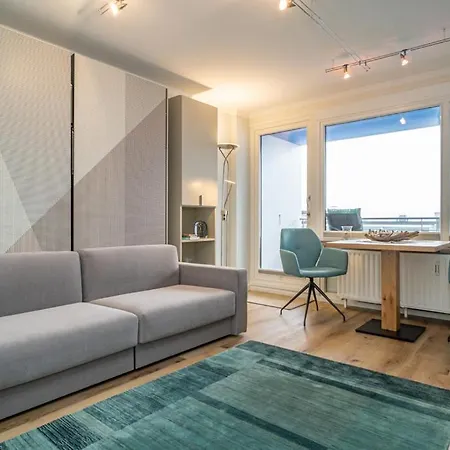 Haus Sylter Welle 5-46 Ob Daire *