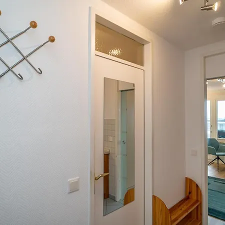 Haus Sylter Welle 5-46 Ob Daire