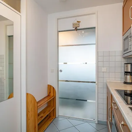 Apartment Haus Sylter Welle 5-46 Ob
