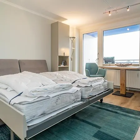 Haus Sylter Welle 5-46 Ob Apartment *