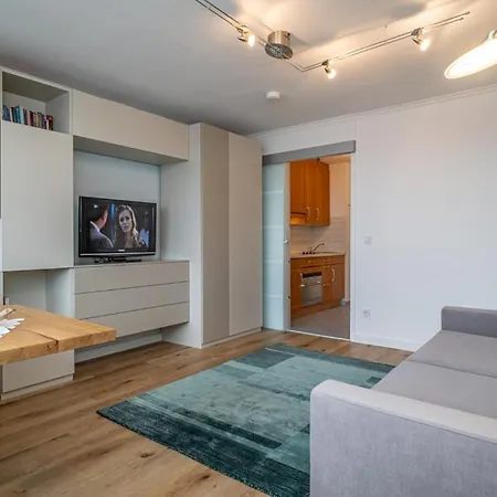 Haus Sylter Welle 5-46 Ob Apartment Westerland