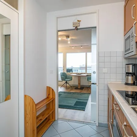 Apartment Haus Sylter Welle 5-46 Ob Westerland