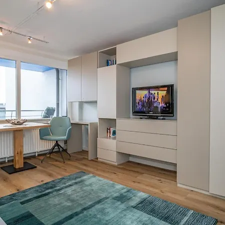 Haus Sylter Welle 5-46 Ob Apartman