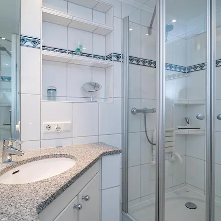 Apartment Haus Sylter Welle 5-46 Ob *