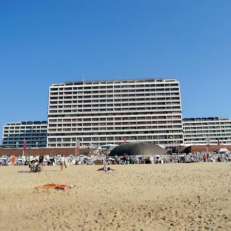 Apartment Haus Sylter Welle 5-46 Ob *